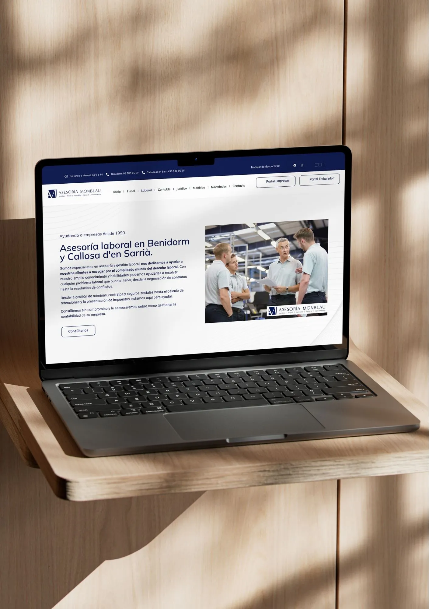 Asesoría Monblau - Image 3