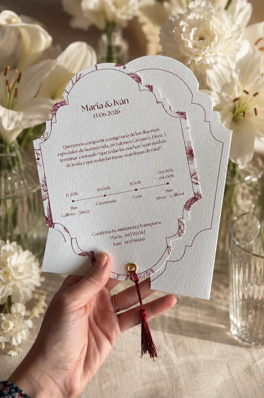 La boda de María & Iván - Image 2