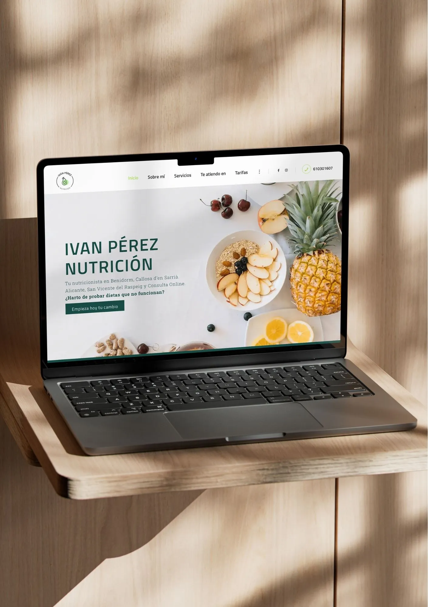 Iván Pérez Nutrición - Image 3