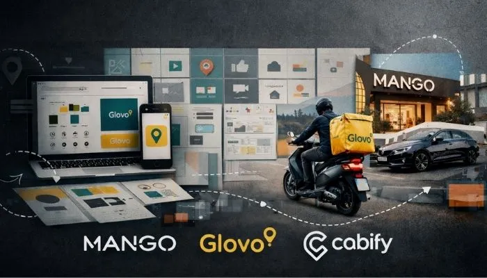 Las nuevas marcas españolas no están haciendo logos. Están construyendo sistemas.