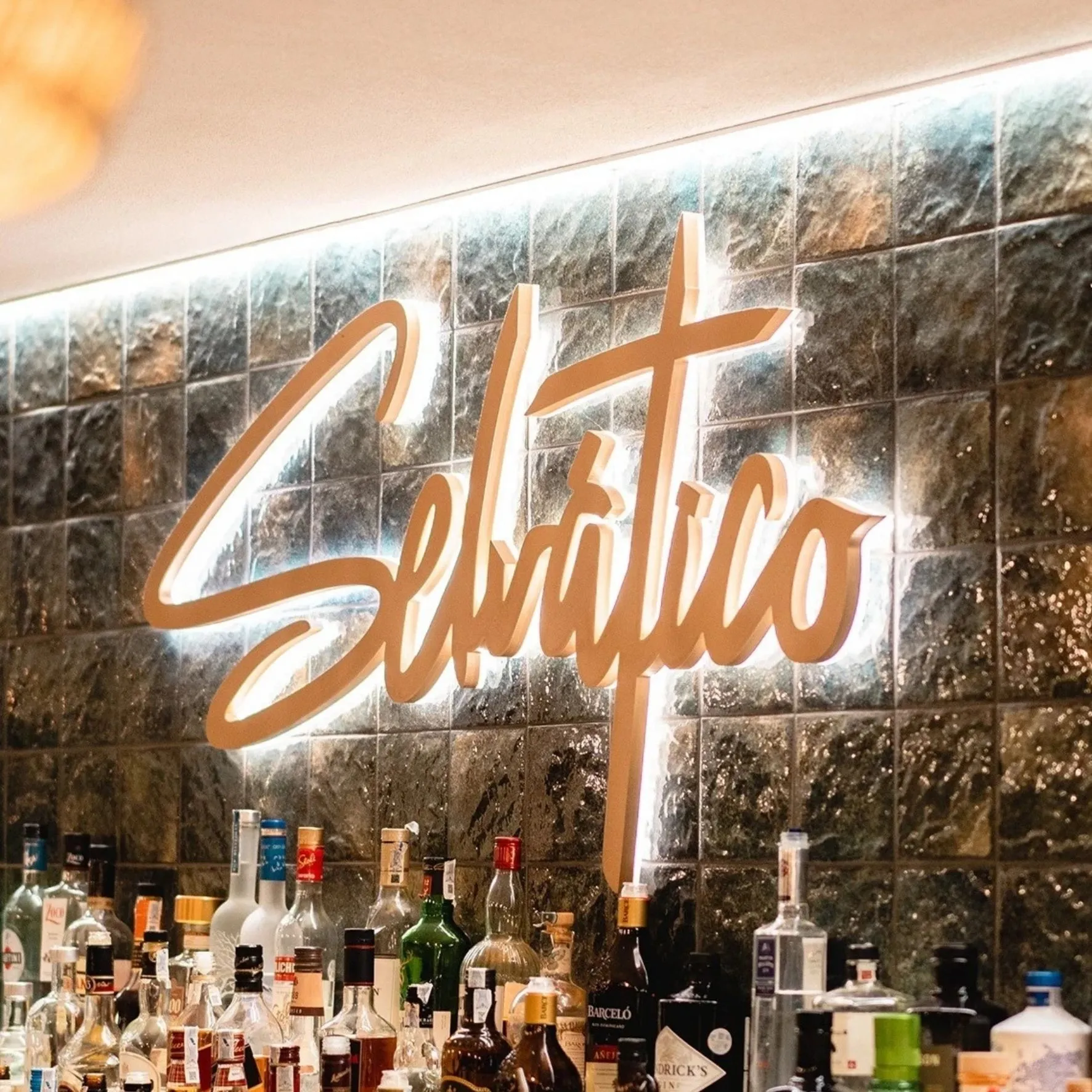 Selvático Rooftop Bar, Benidorm