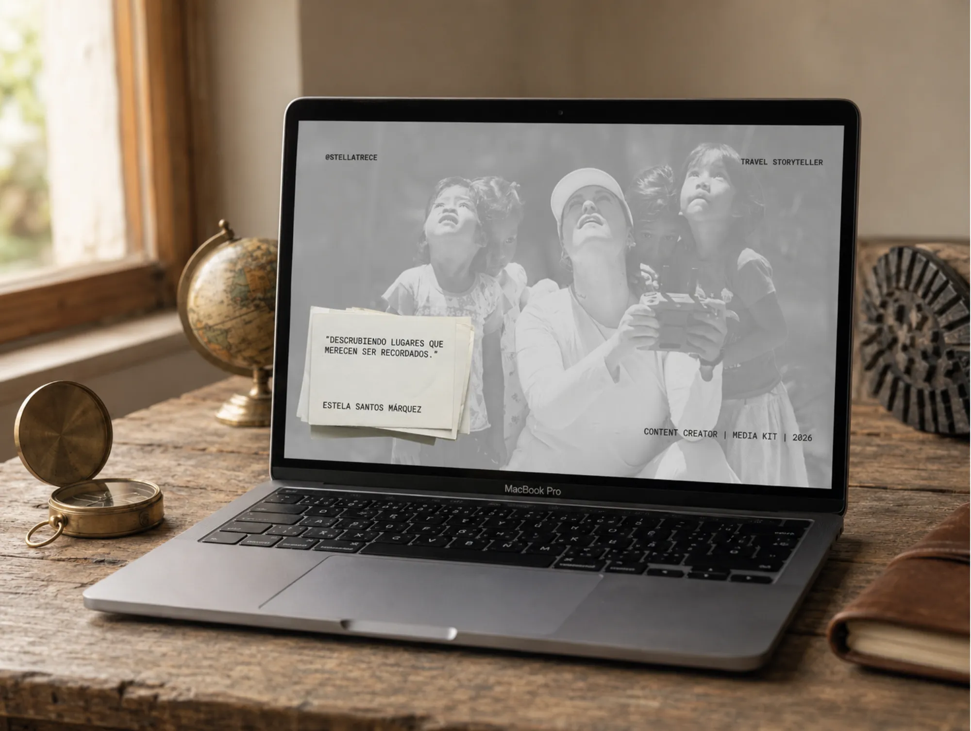 Stellatrece Media Kit